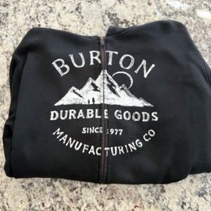 Mens Burton XXL Hoodie